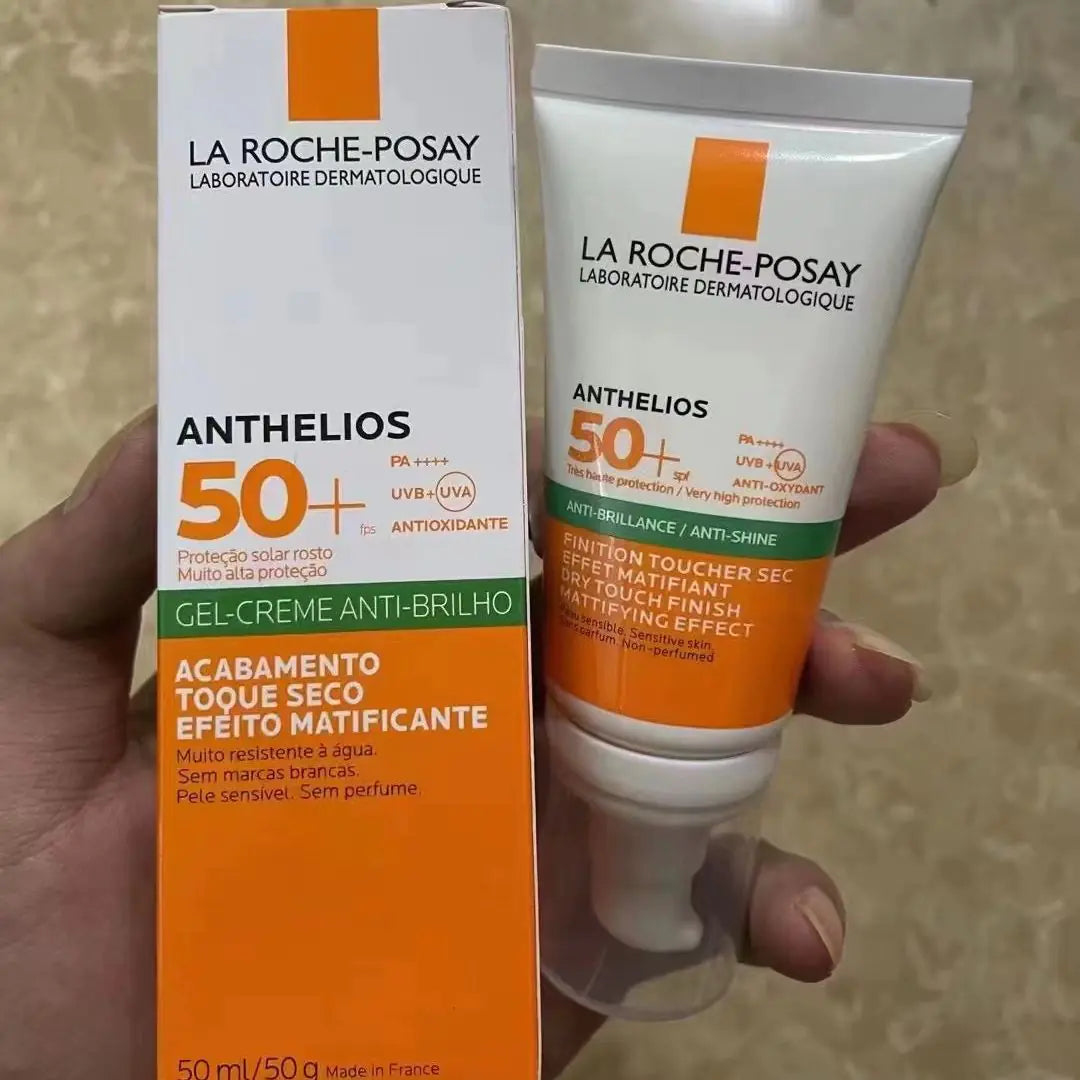 Crème solaire originale La Roche Posay SPF50+ Oil C