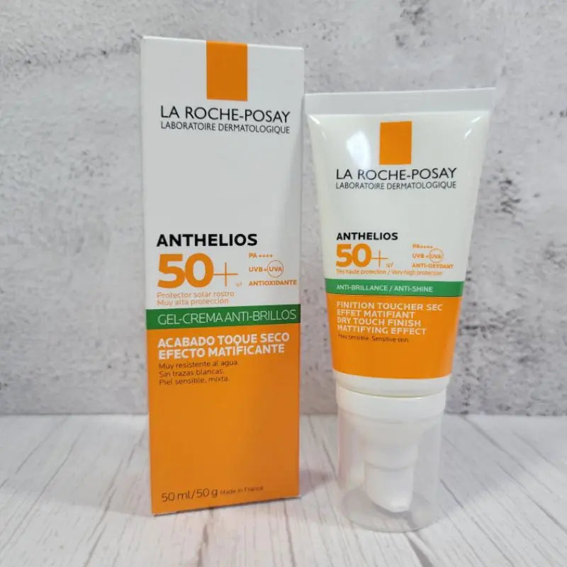 Crème solaire originale La Roche Posay SPF50+ Oil C