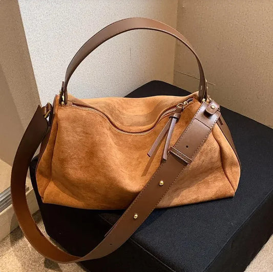 Sac à bandoulière tendance pour femme