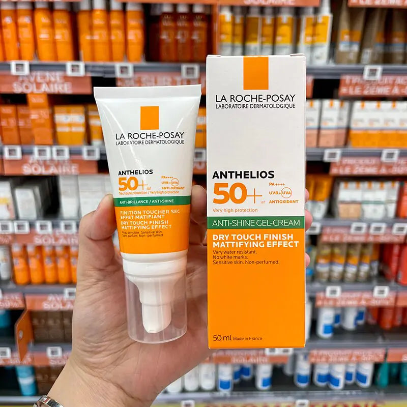 Crème solaire originale La Roche Posay SPF50+ Oil C