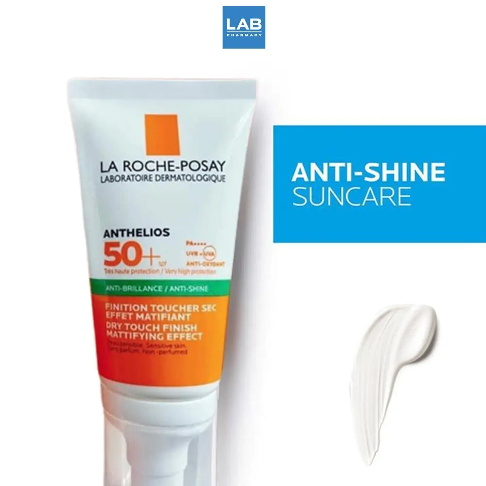 Crème solaire originale La Roche Posay SPF50+ Oil C